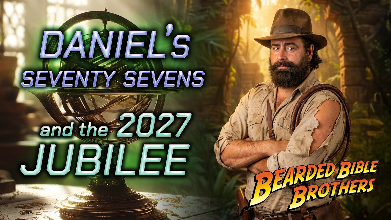 Third Temple of Doom #8: Daniel’s Seventy Sevens and the 2027 Jubilee