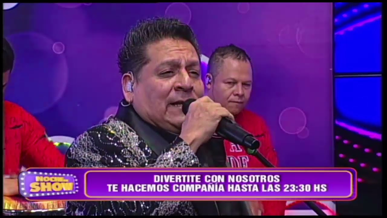 ANGELES DE CHARLY EN NDS | MÚSICA EN VIVO | 26 03 22