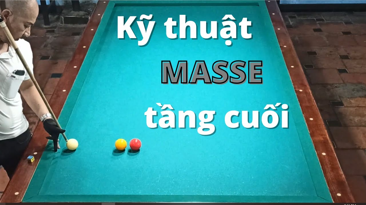 ĐỖ NHÂN - Hướng dẫn kỹ thuật masse.