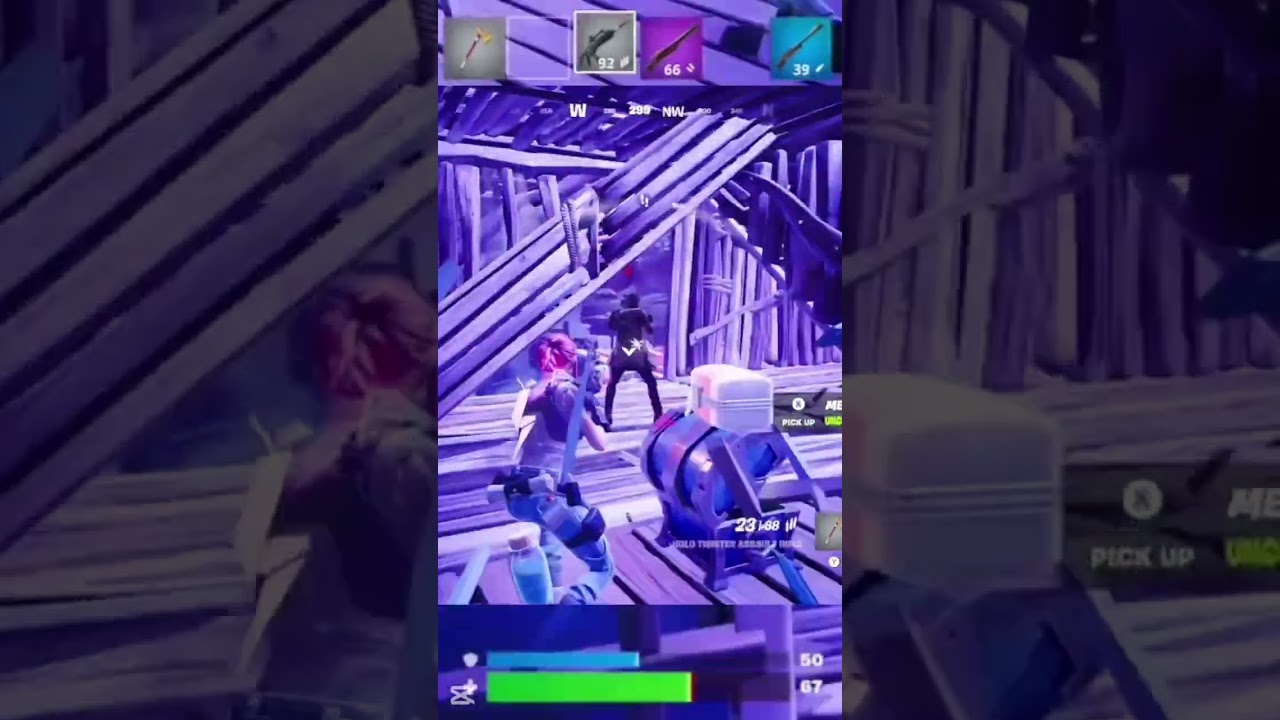 Fortnite But I Can Only Use Loot From Eliminated Players, The Sequel | (Suggestion by v1p3r1)