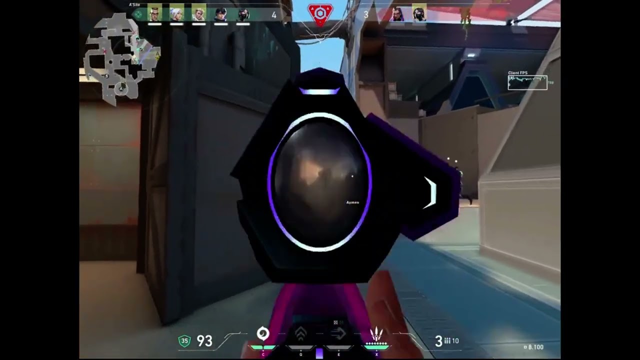 violent-Valorant montage
