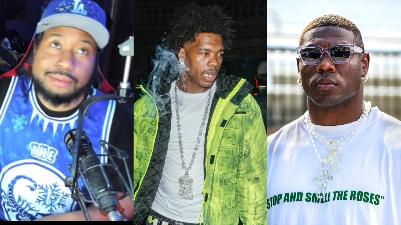 They 👮🏾‍♂️Watching! Akademiks reacts to Le Bébé & His crew giving Keion White a LEGGAZ 💥