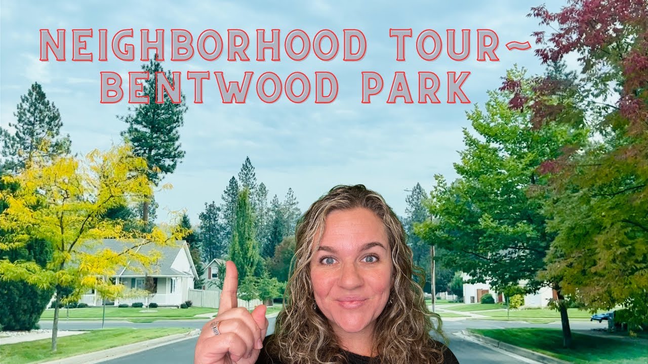 Neighborhood Tour- Coeur d' Alene, Idaho