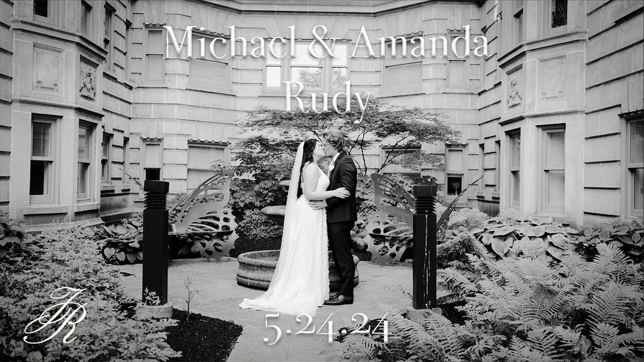 Michael & Amanda Rudy | 5.24.24 | The Ballroom at Park Lane | Cleveland, OH