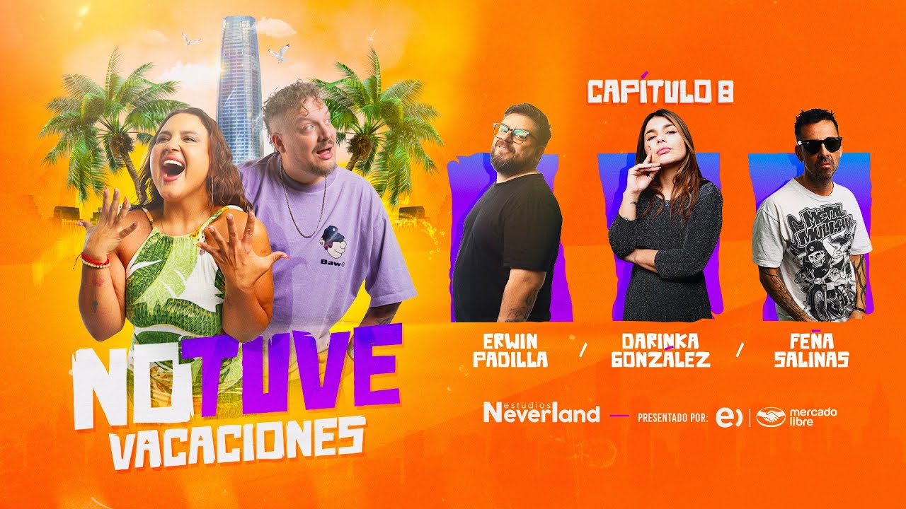Capítulo 8 | No Tuve Vacaciones