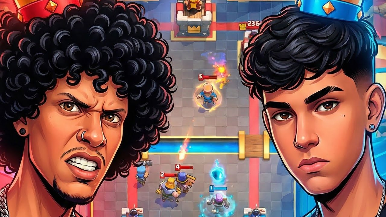 VISÂO do LEOMAR no *X1 com KENEDDY CLASH*,  quem levou a melhor? (Clipe da live do leomar)