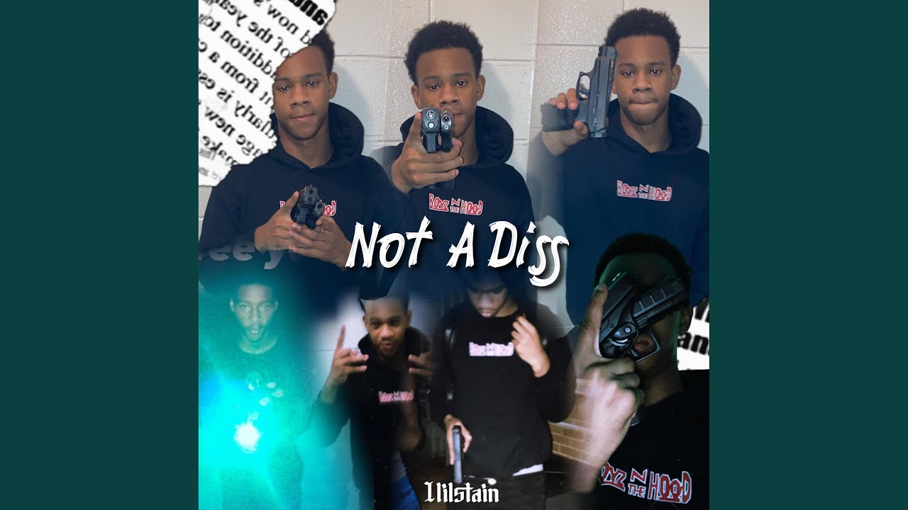 Not A Diss (EBK)