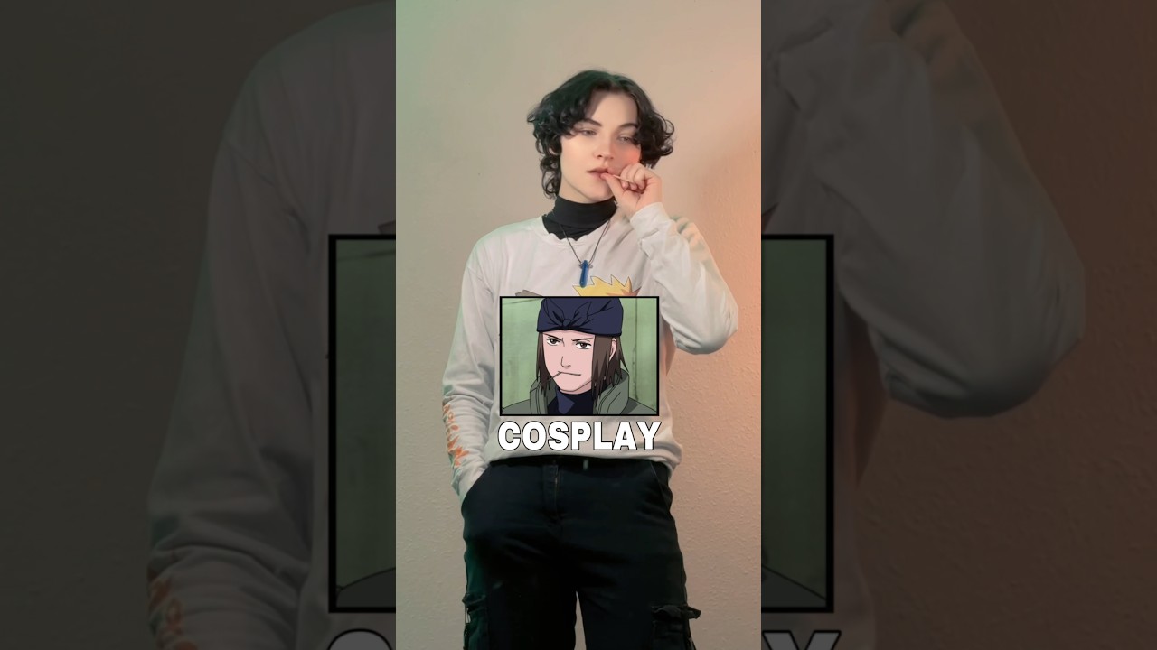 Naruto - Genma Cosplay 