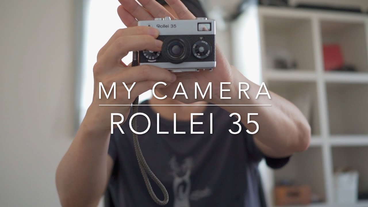 The most invaluable camera | Rollei 35