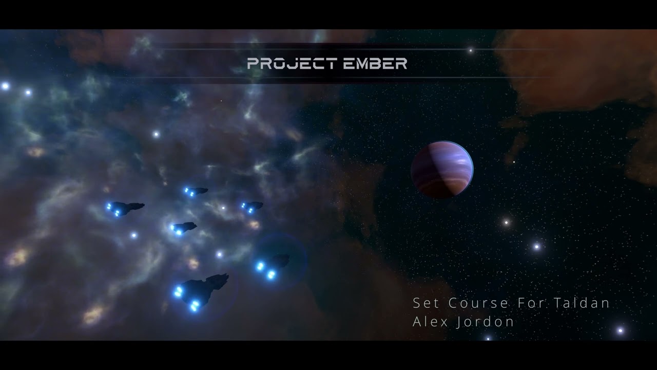Set Course For Taldan | Project Ember - Official Soundtrack