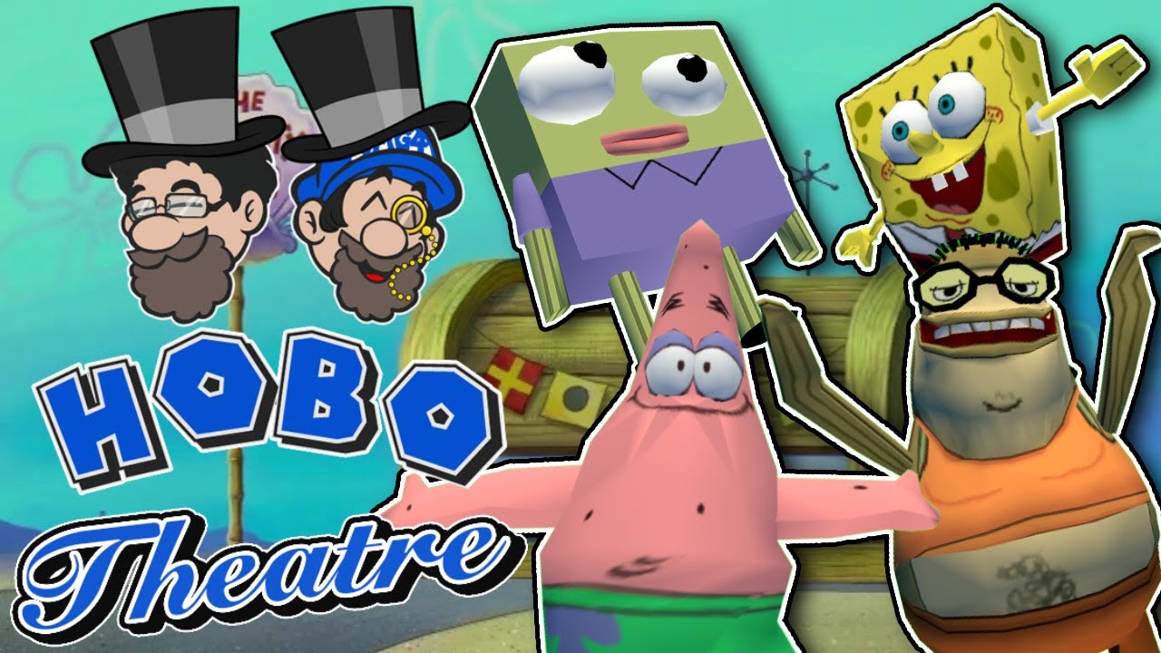 Spongebob and the Wombo meal