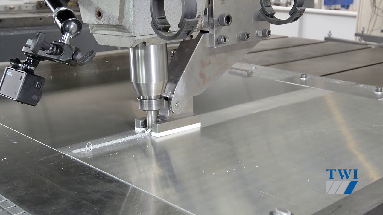 LightBlank - Friction Stir Welding Tailored Blanks