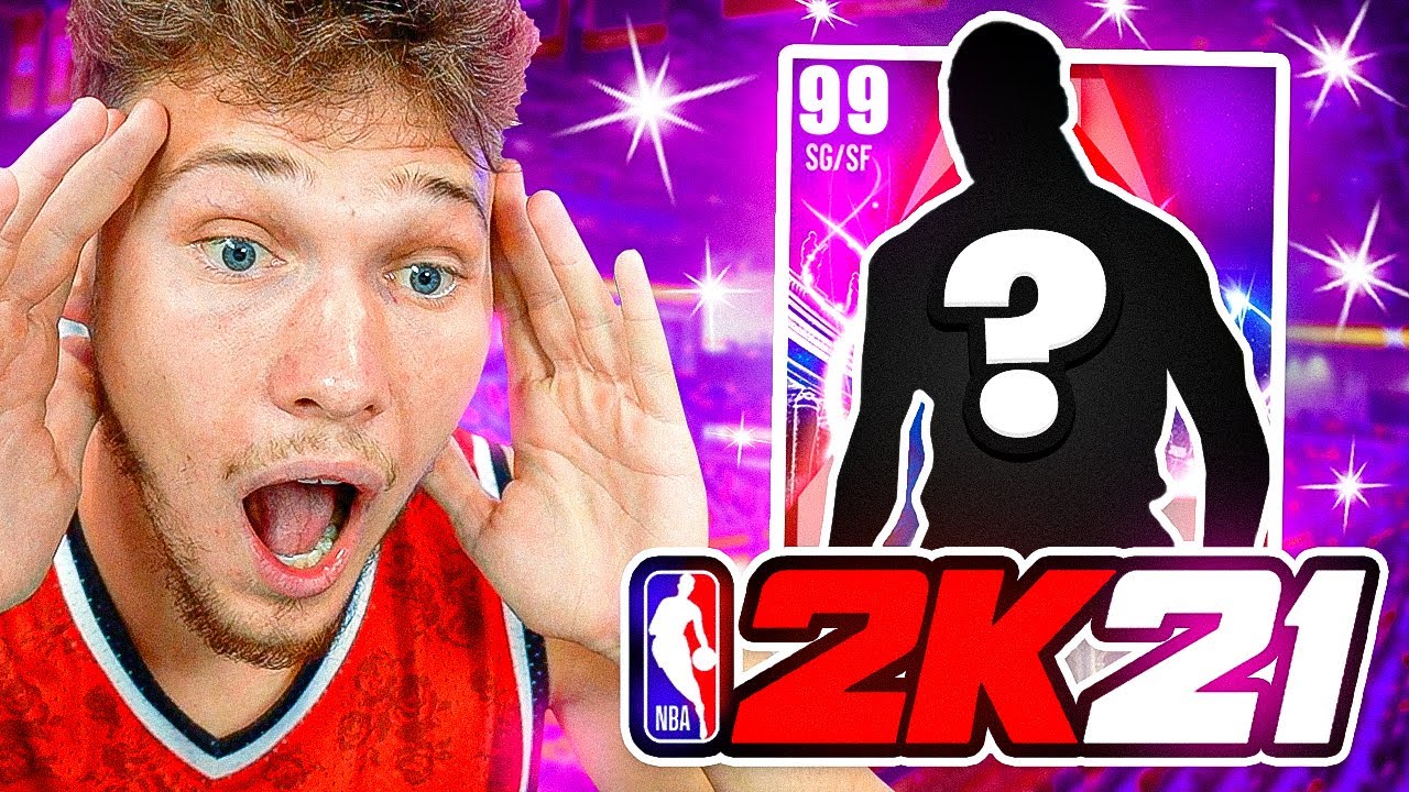 EPIC NBA 2K21 PACK OPENING! 99 OVR PULLS!