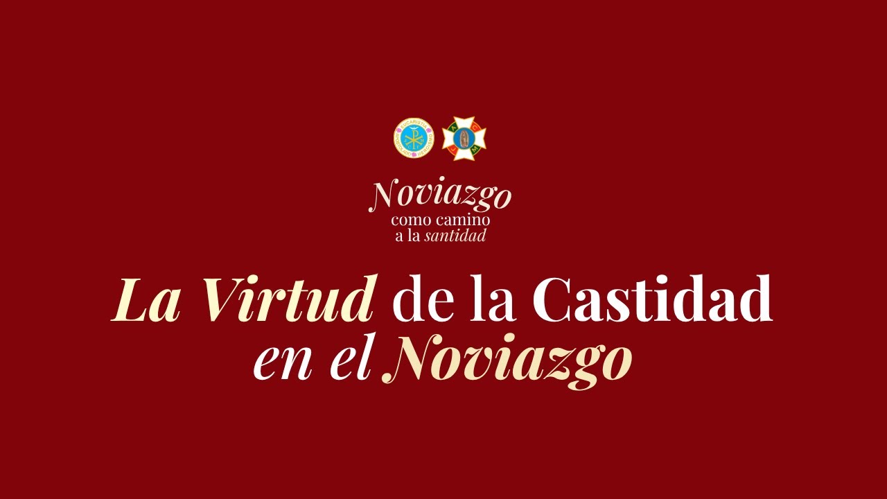LA VIRTUD DE LA CASTIDAD EN EL NOVIAZGO