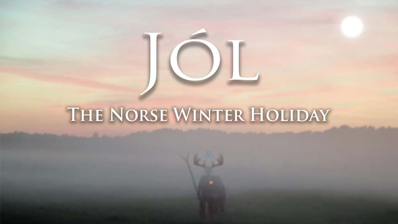 Yule (J&oacute;l) The Norse Winter Celebration