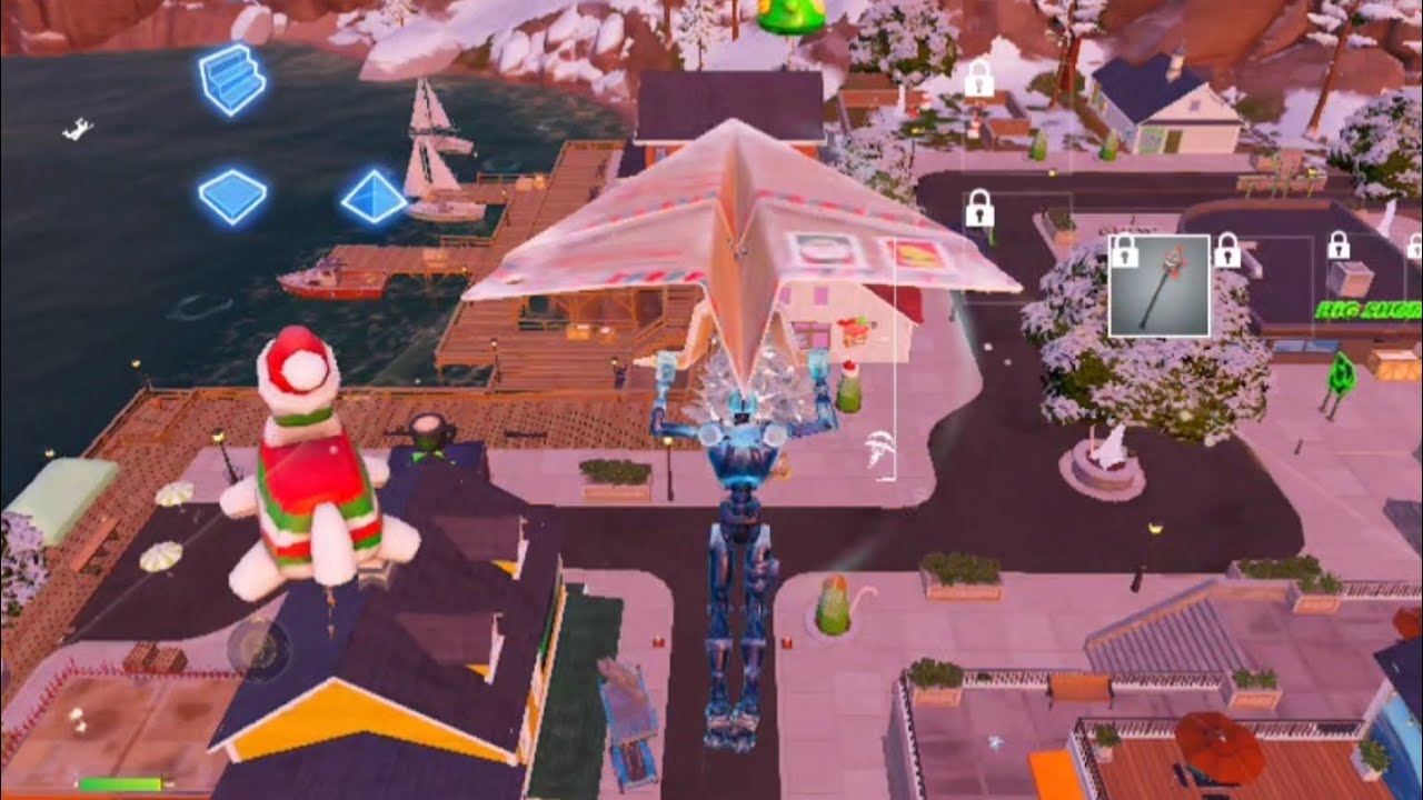 Fortnite Mobile #1 