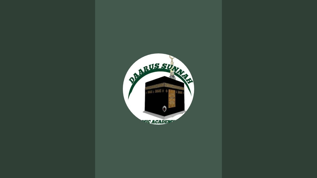 DAARUS-SUNNAH CENTER is live!