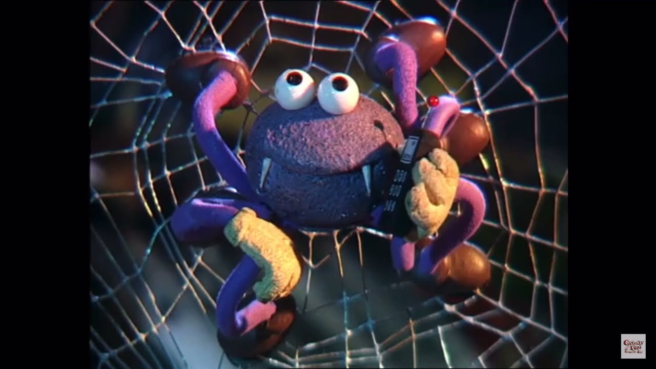 Spindleshanks and Uncle Grizzly All Scenes | Grizzly Tales for Gruesome Kids