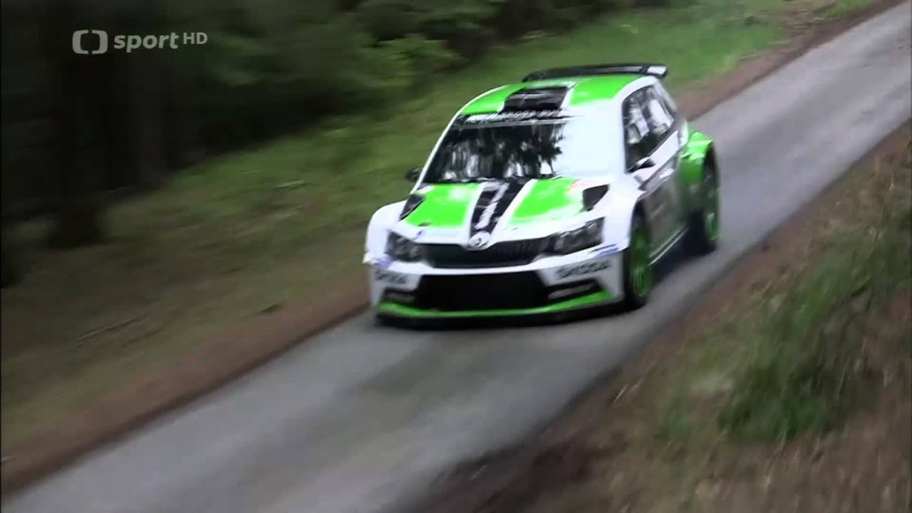 Motor, srdce soutěžního vozu.