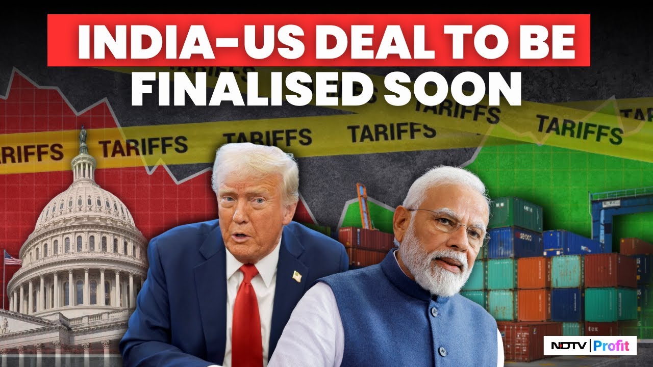 India-US Trade Deal Nears Finish Line, Both Nations See Eye To Eye On Most Issues