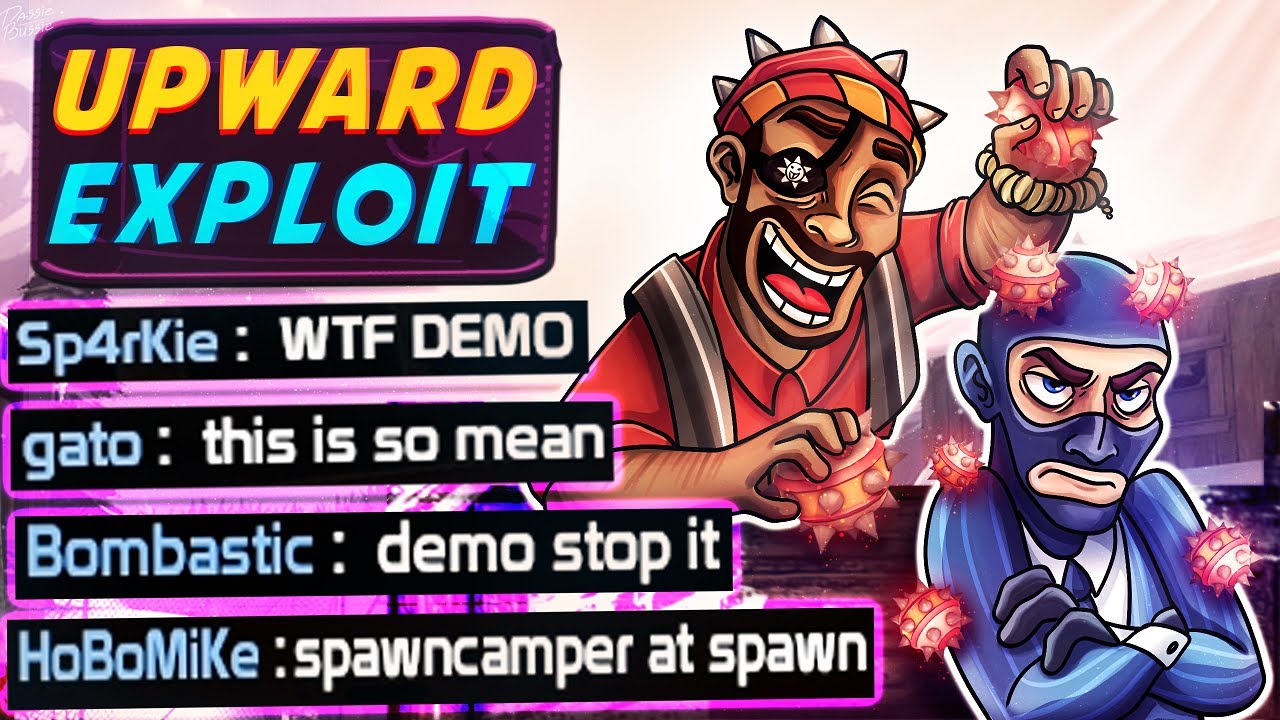 TF2 - The Upward Exploit