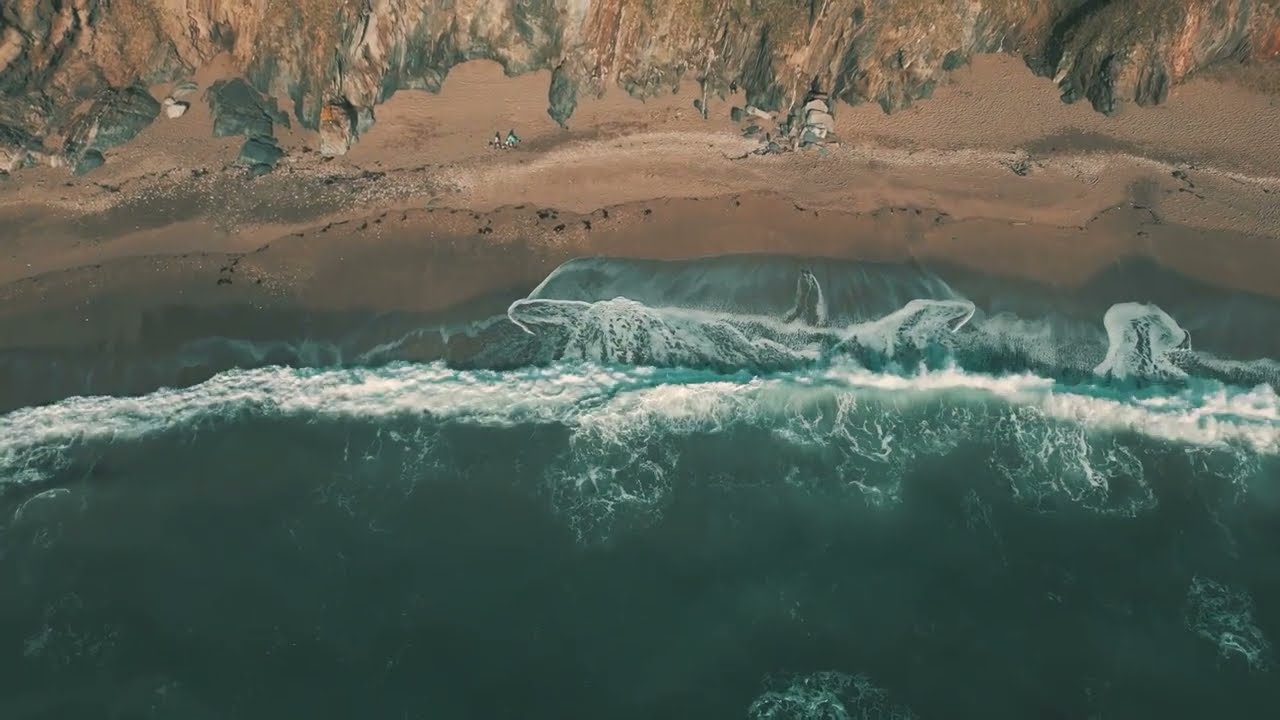 Beautiful Beach stock Footages|  sea HD Video footage| beach videos| 4k beach videos