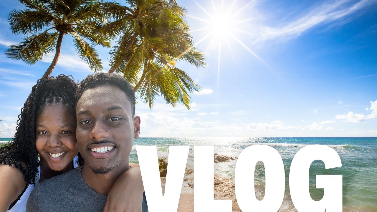 Quick Barbados Trip! | VLOG