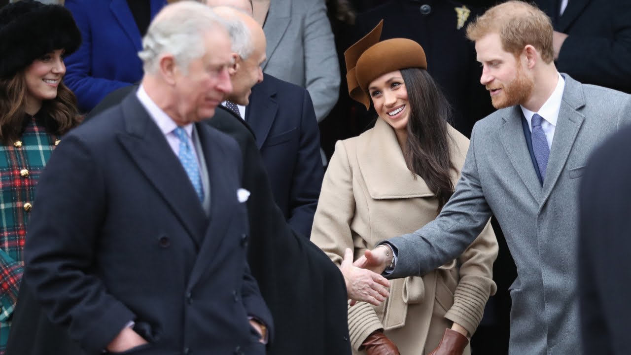 ‘I did sympathise with him’: Meghan Markle’s estranged father compares himself to King Charles