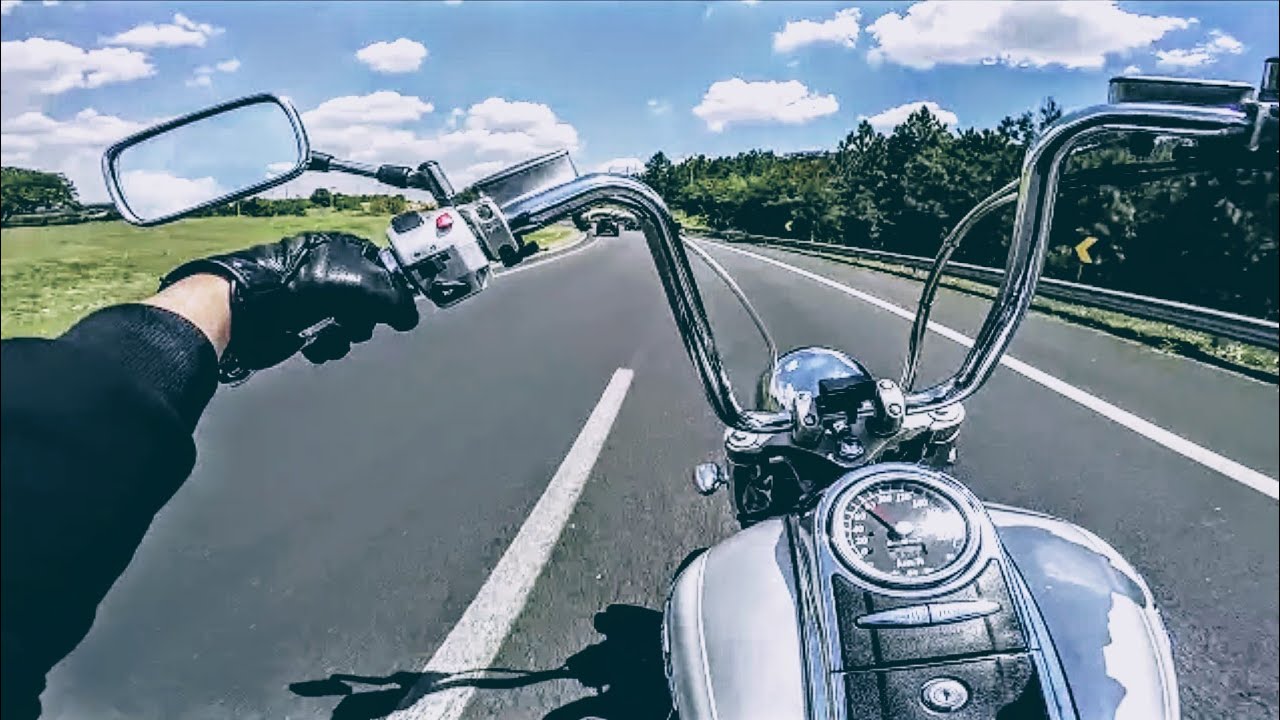 O que um HARLEYRO acha da INTRUDER Boulevard c1500???