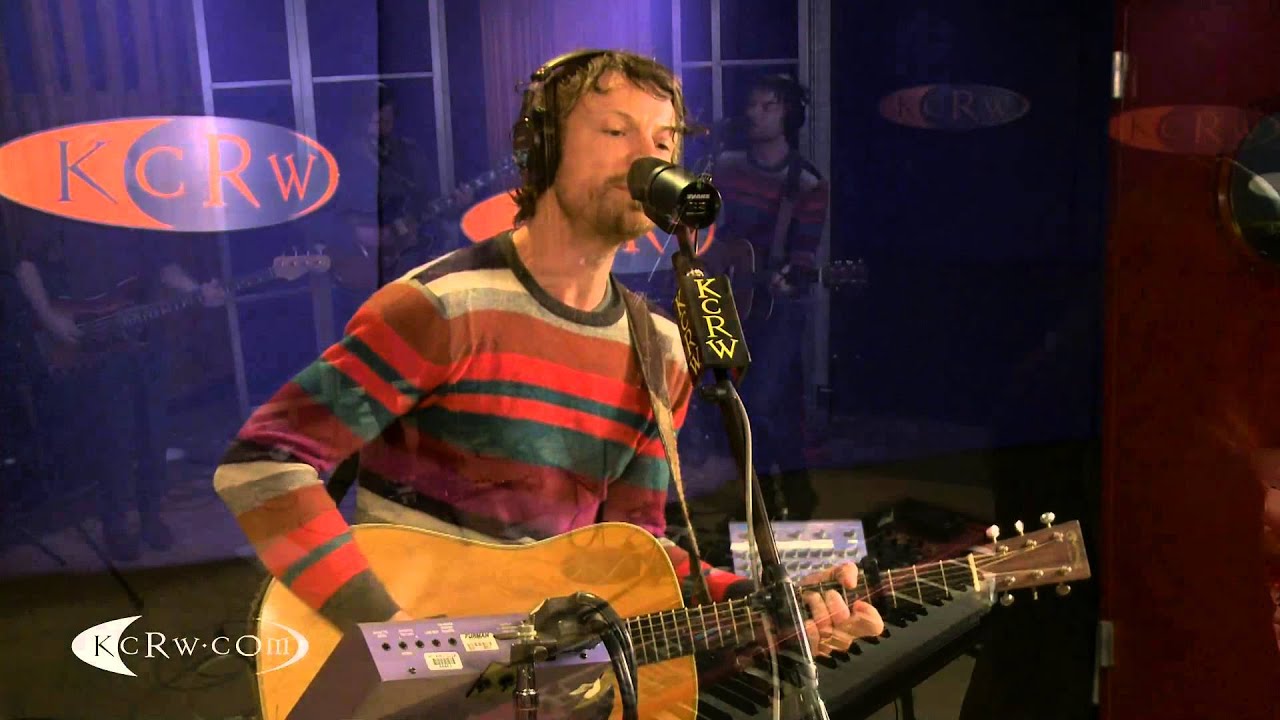 Sea Wolf performing 