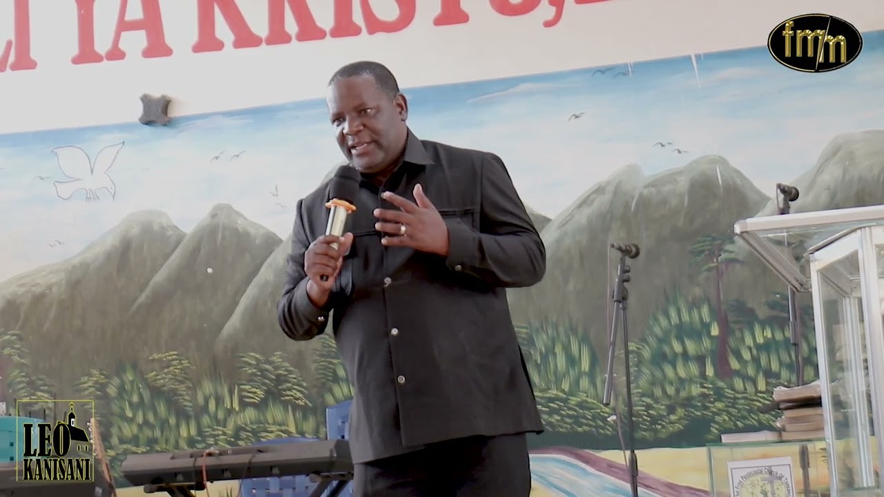 NAMNA YA KUMSIFU NA KUMWABUDU MUNGU_MCHUNGAJI KIONGOZI JULIUS FUMBO.