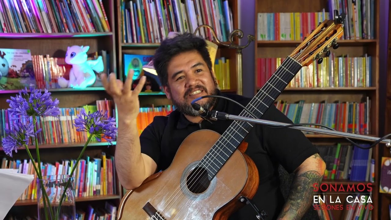 Calicanto - Sonamos en la Casa