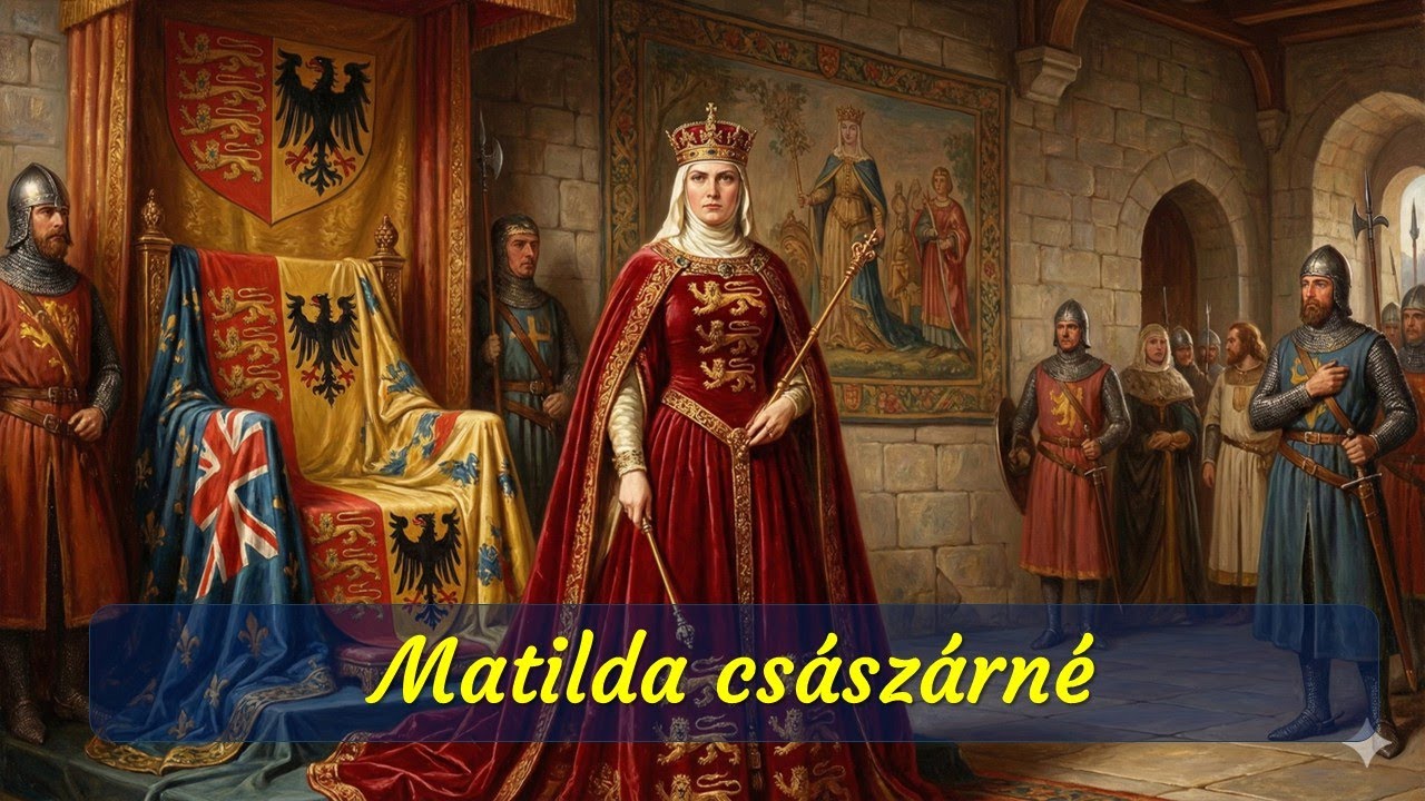 Matilda császárné