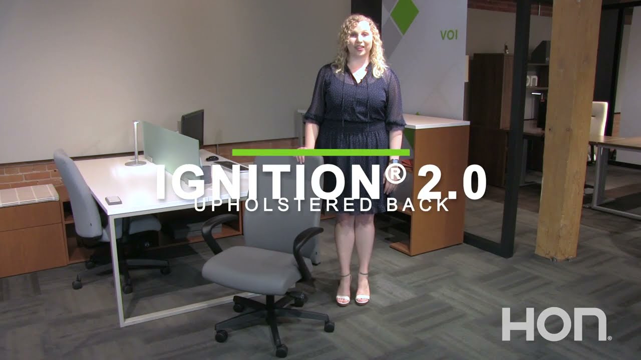Ignition&reg; 2.0 Upholstered Back Seating | Two Minute Tutorial