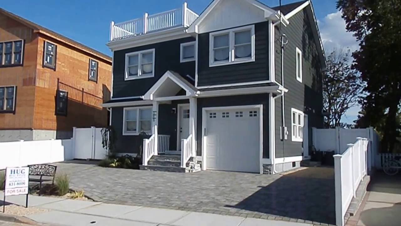 Point Lookout 140 Bayside Dr., Point Lookout, NY  *NEW Waterviet Beach Home For Sale HUG Real Estate