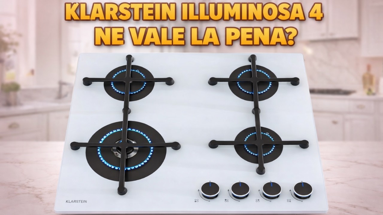 Recensione Klarstein Illuminosa 4 — Vale davvero la pena nel 2026?