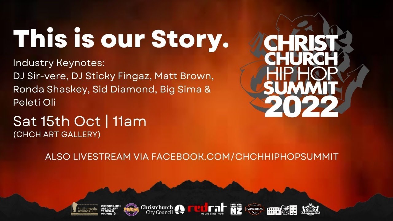 This is Our Story (Industry Keynotes)