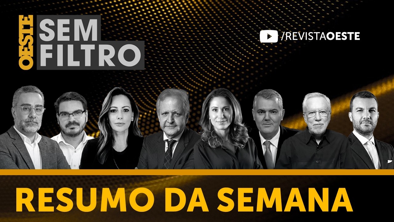 OESTE SEM FILTRO MELHORES MOMENTOS | DOMINGO 12/04/26