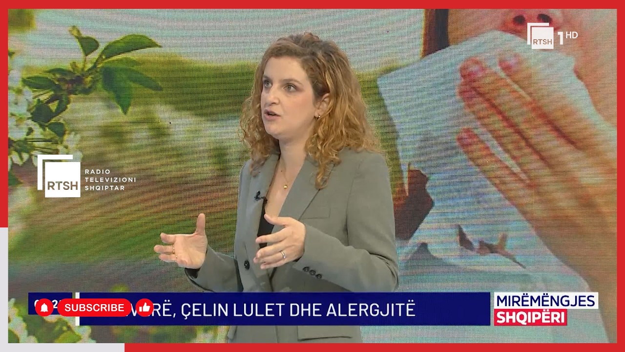 Mjekja Klea Xhelilaj: P&euml;r alergjit&euml; nuk ka mjekim parandalues, duhet trajtim i personalizuar