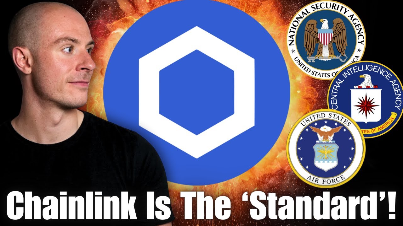 В докладе, финансируемом ЦРУ, АНБ и ВВС США, Chainlink назван &laquo;стандартом&raquo; в новой финансовой сис...