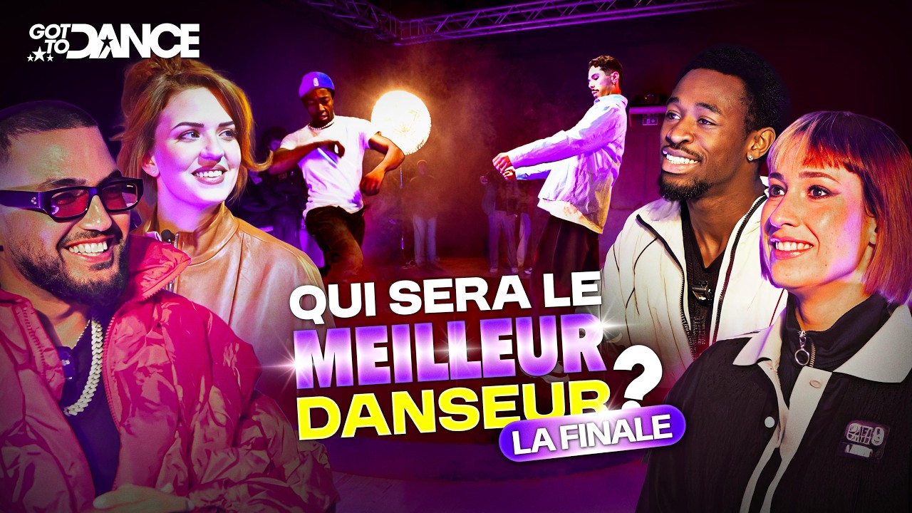 GOT TO DANCE, LA FINALE : QUI SERA LE MEILLEUR DANSEUR ? | Episode 2