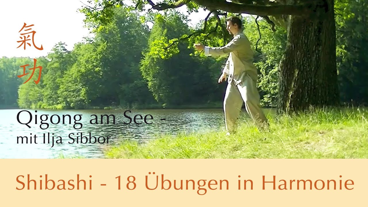 Shibashi - 18 Übungen in Harmonie
