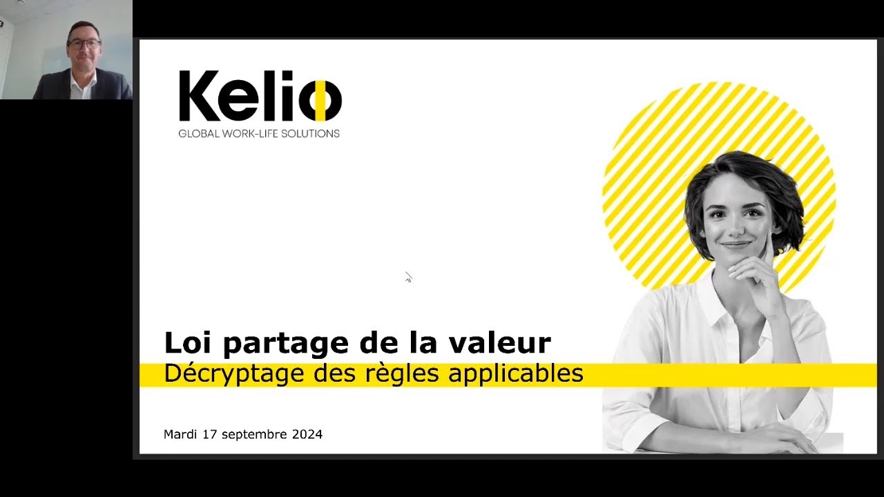 Webinar | Décryptage de la Loi partage de la valeur