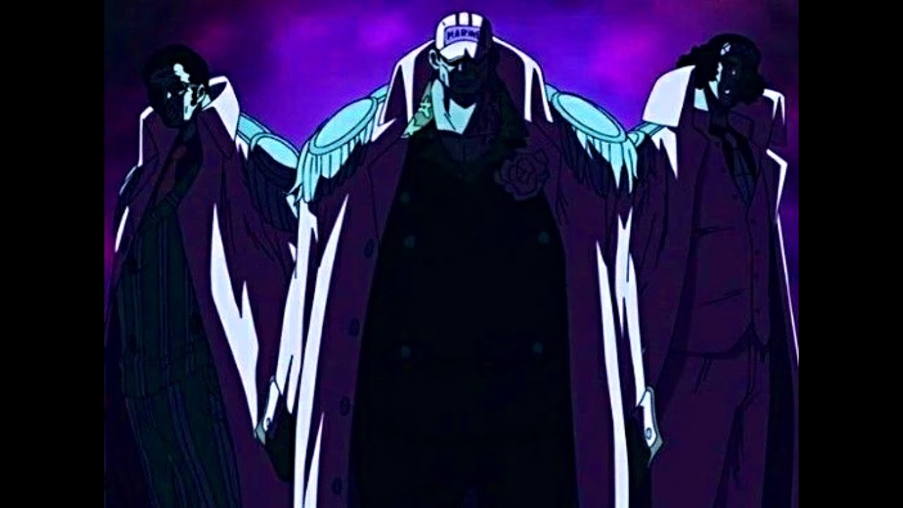 MagiCXbeats - One Piece, Zeal Remix (Admirals Version)