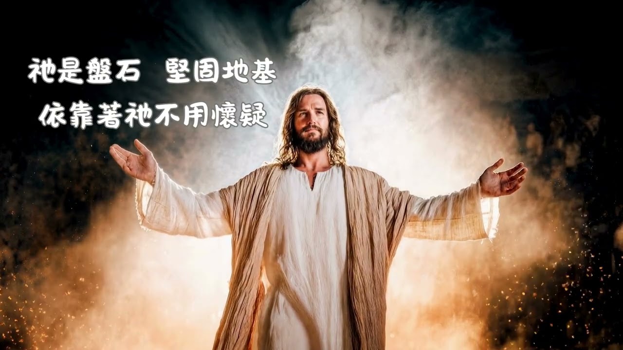 聖言的光(小盤石)