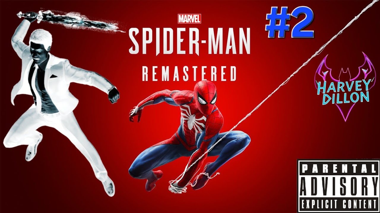 Saving NYC From Mr. Negative | Spider-Man Remastered