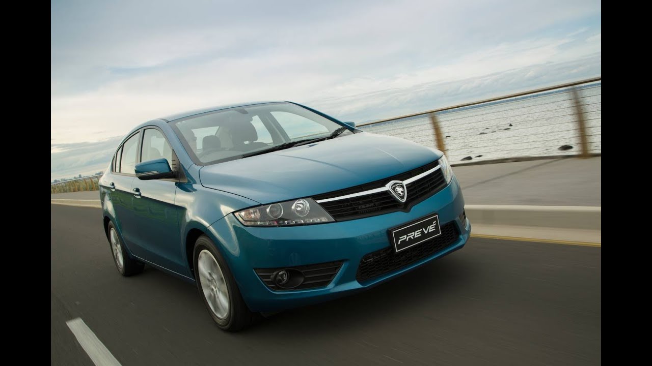 Proton Prevé