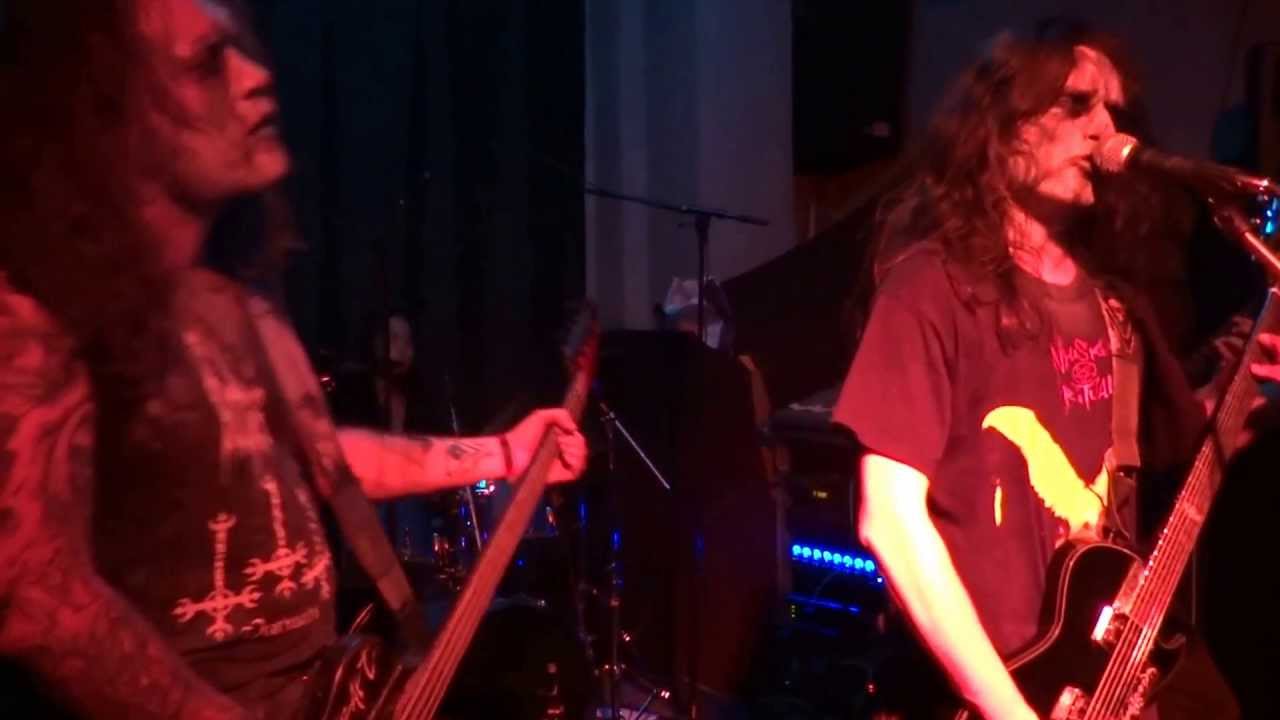 Nocturnal Depression - Host live@Dock, Grenoble