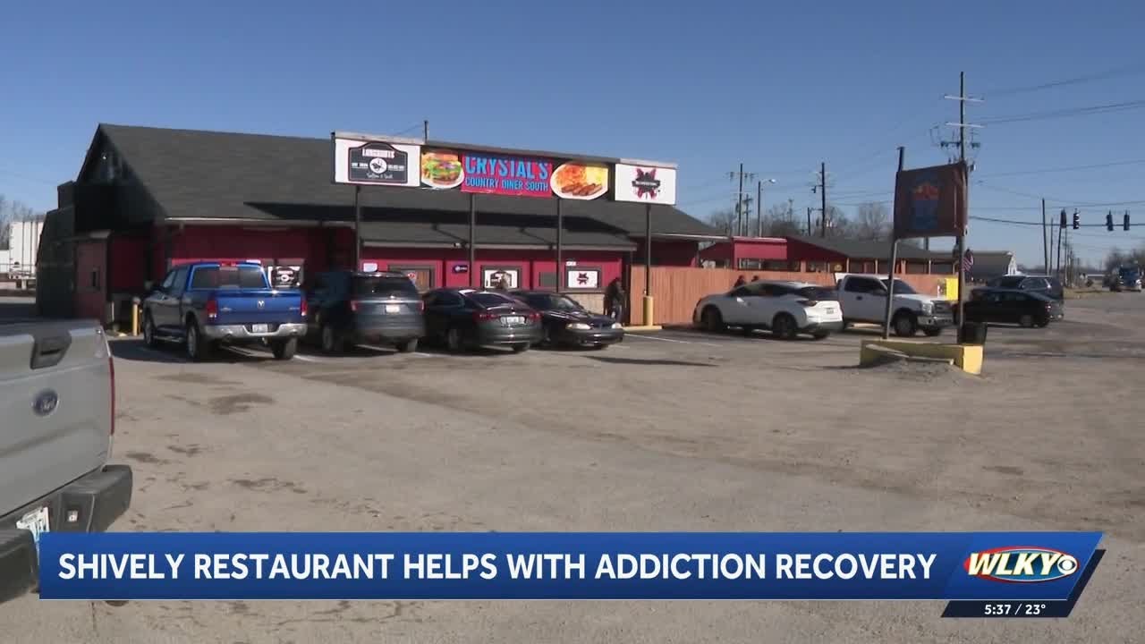 New restaurant in Louisville helping with addiction recovery