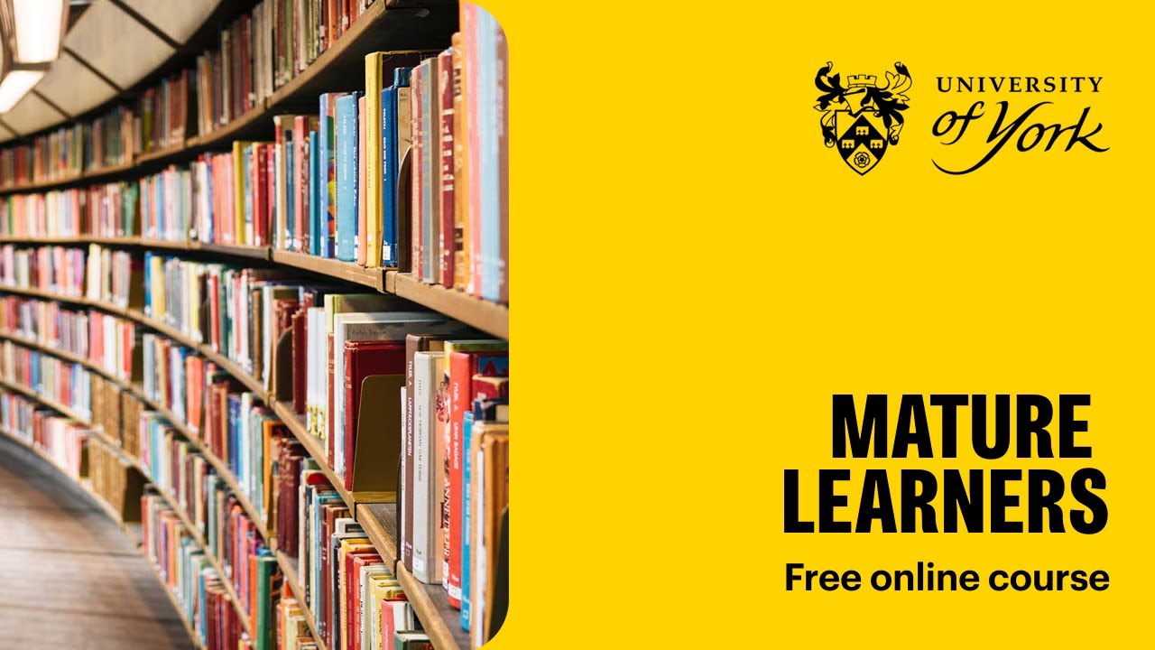Mature learners: support in returning to higher education (free online course)